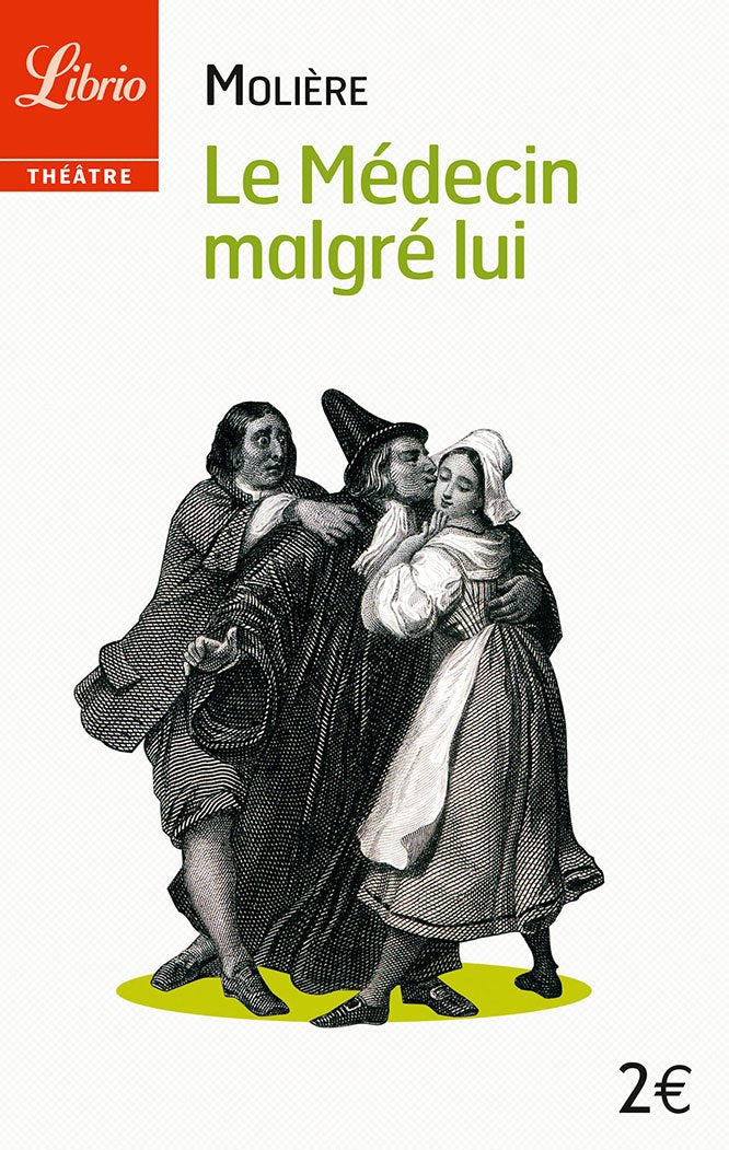 Le Médecin malgré lui 9782290333297