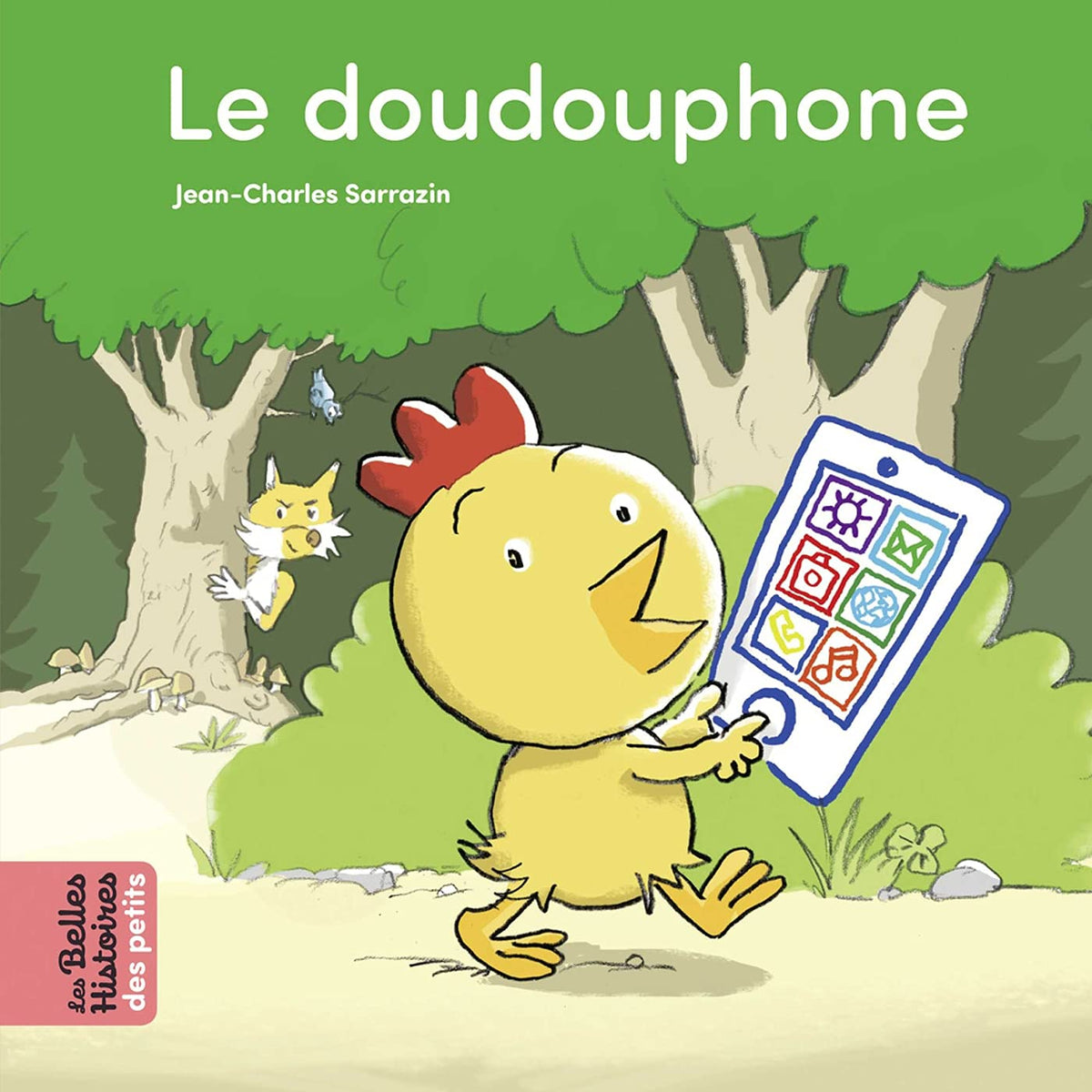 Le doudouphone 9791036328947