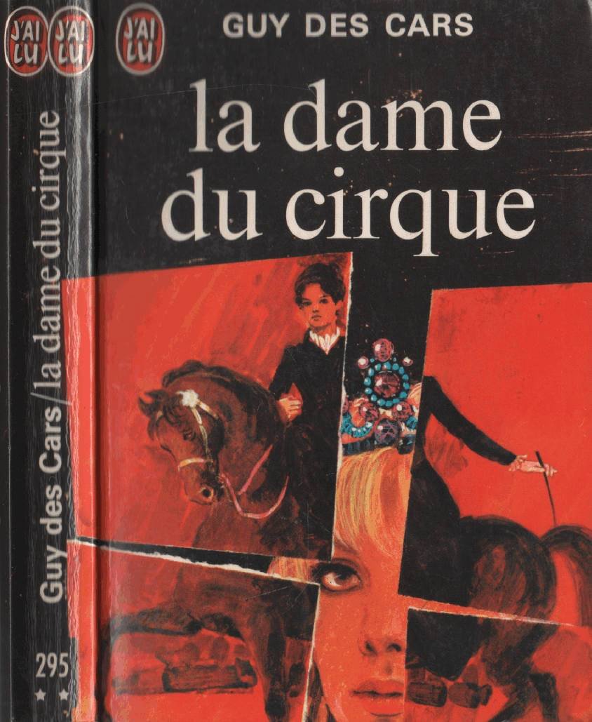 La dame du cirque 9782277112952