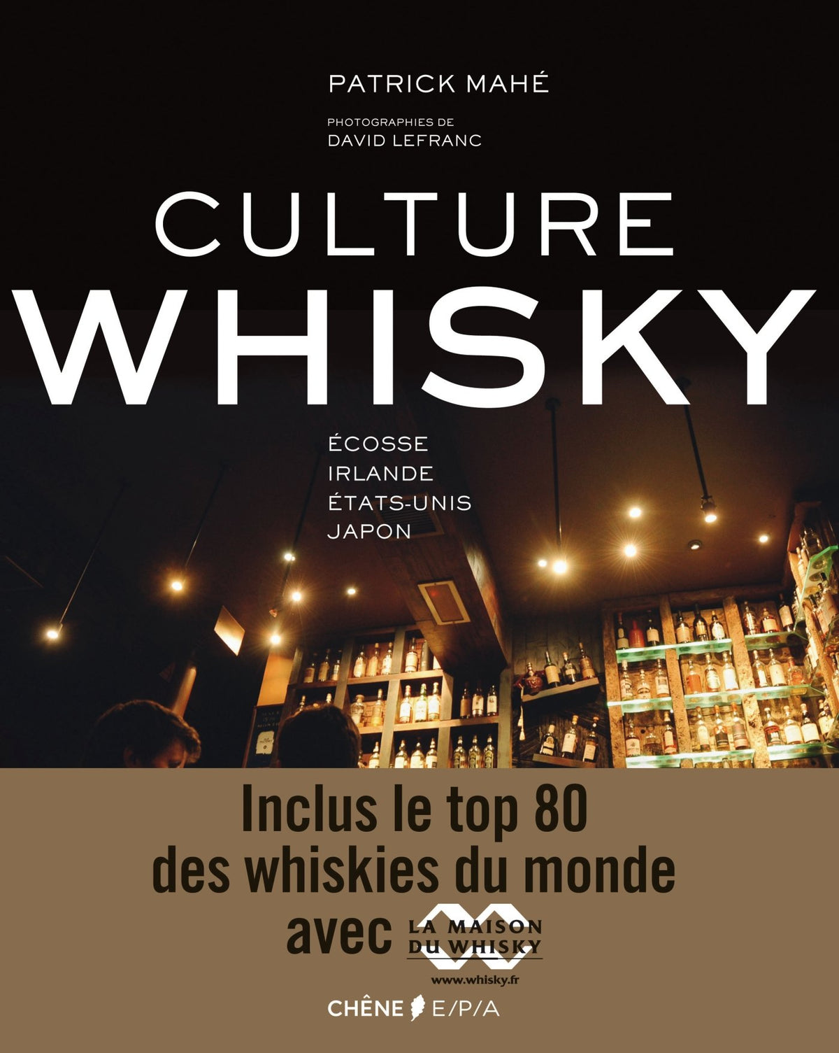 Culture whisky 9782851201133