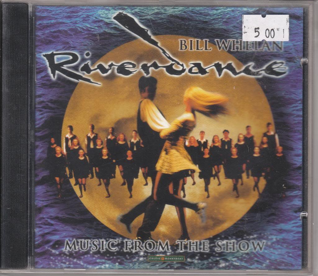 Riverdance - Music From The Show 0601215307627