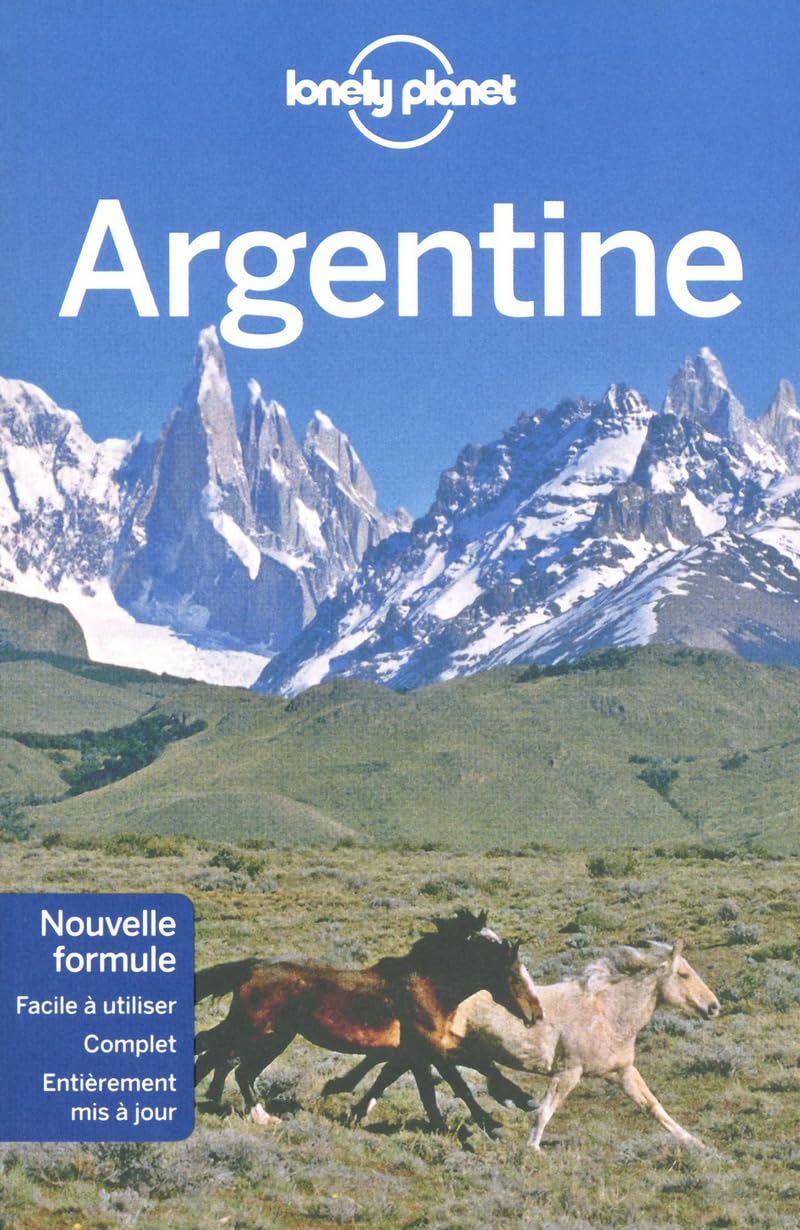 ARGENTINE 4ED 9782816121490