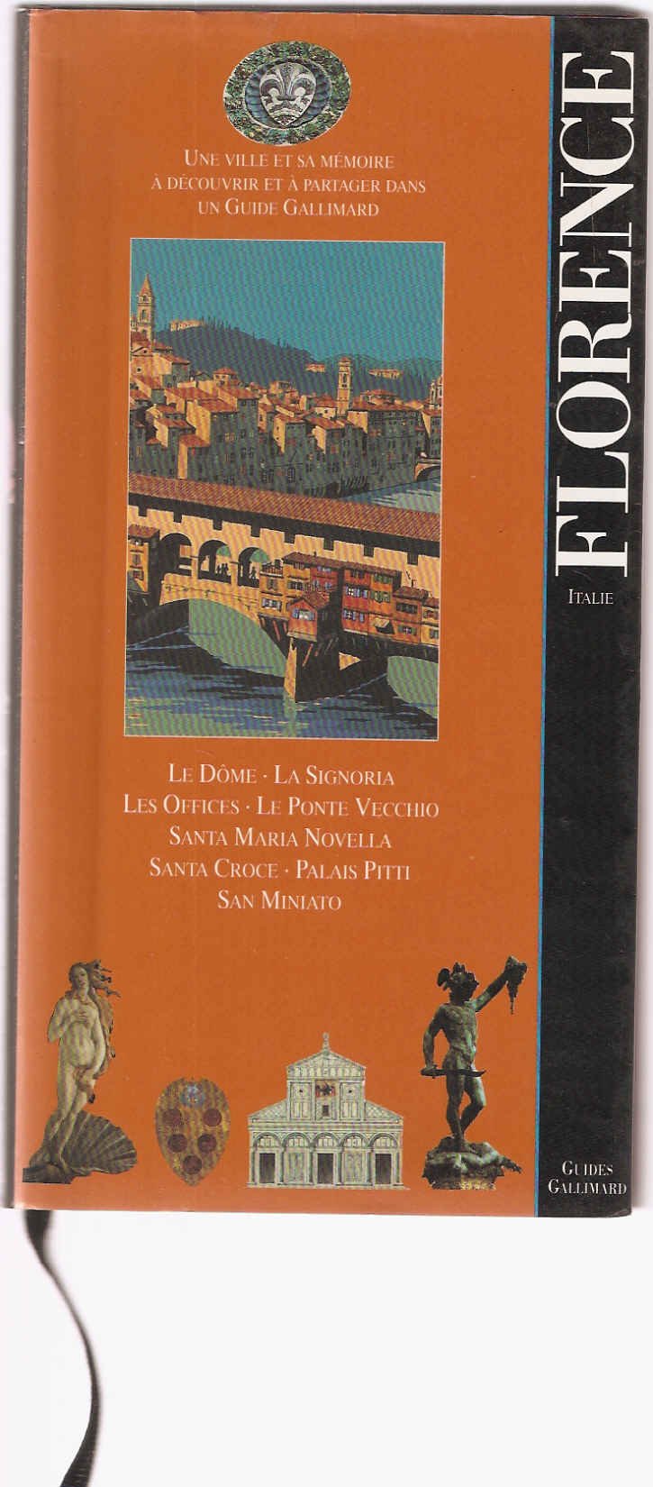 Florence (ancienne édition) 9782742401857