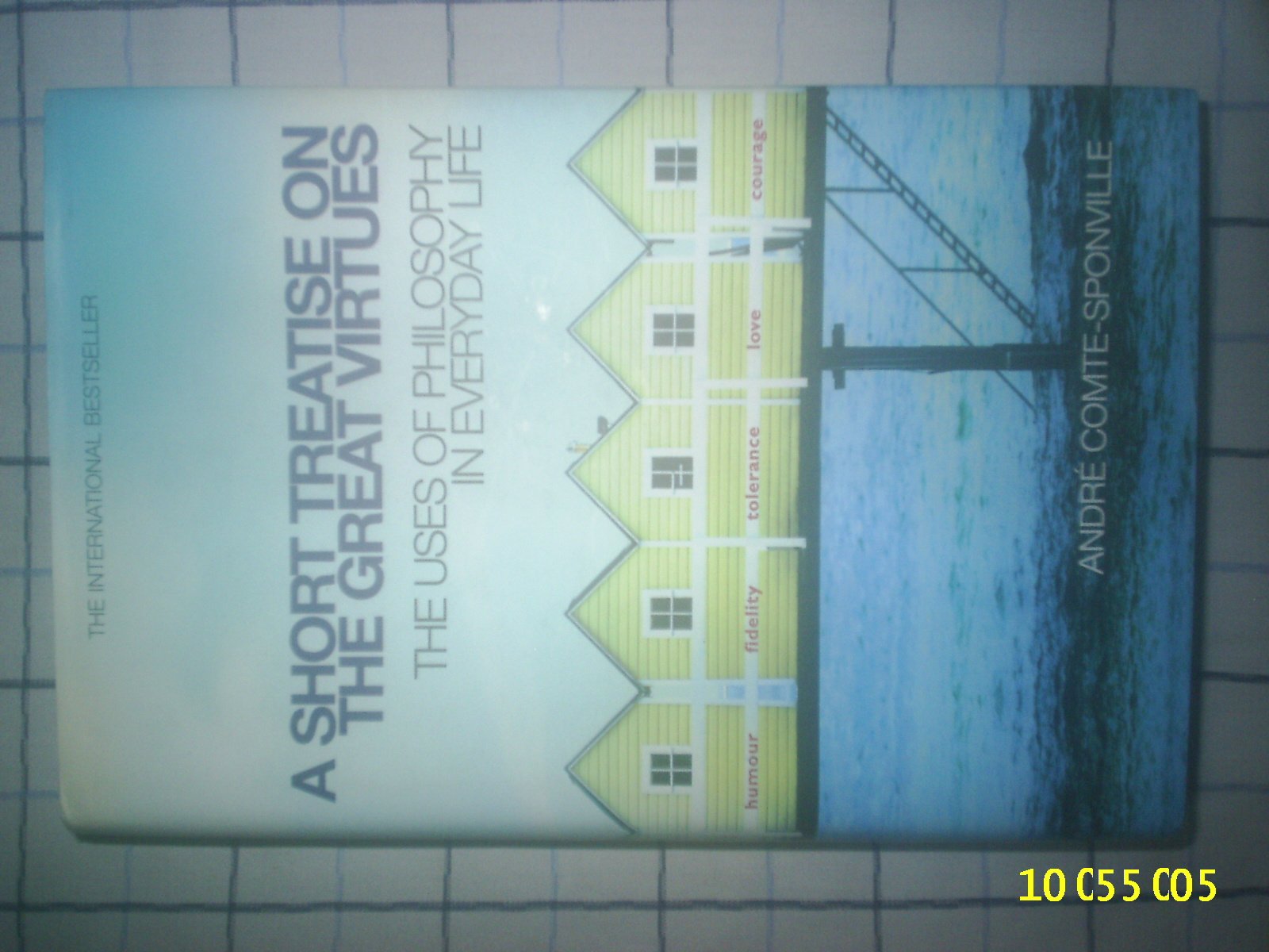 A Short Treatise on the Great Virtues: The Uses of Philosophy in Everyday Life 9780434009688