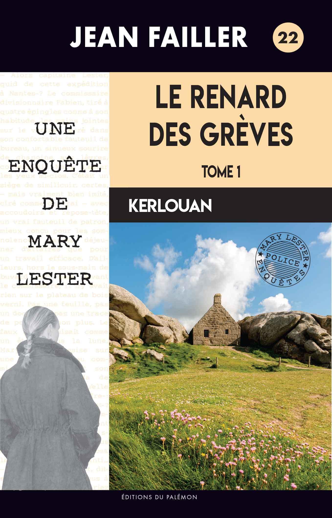 Le renard des grèves: Partie 1 9782907572583