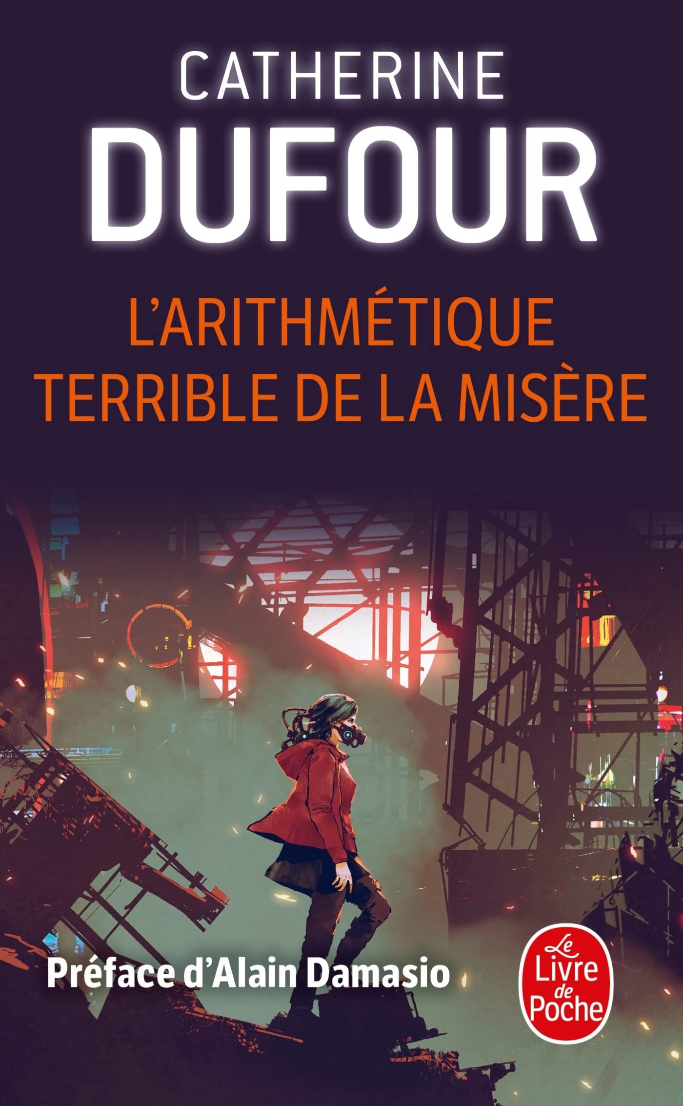 L'arithmétique terrible de la misère 9782253103462