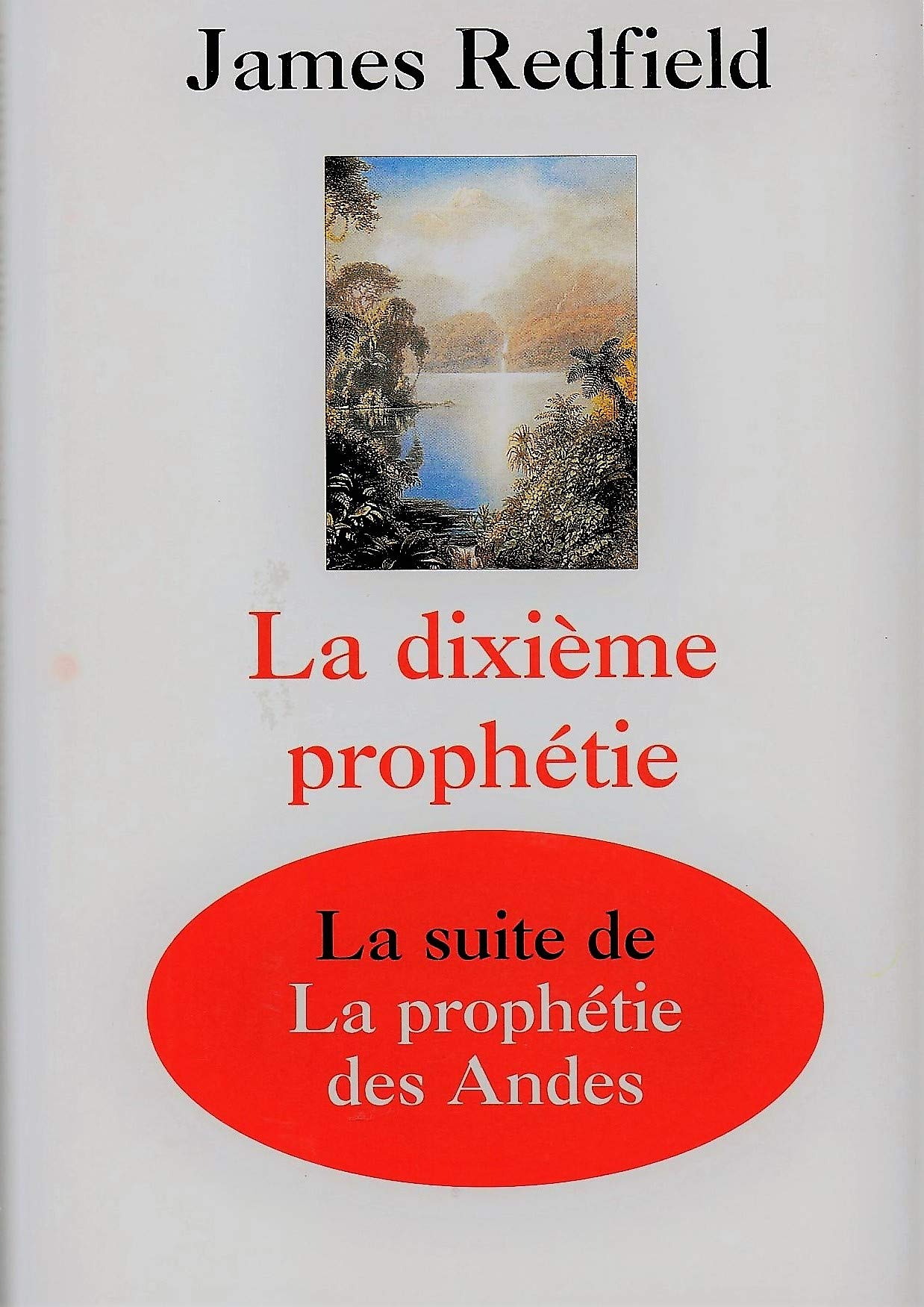 La dixième prophétie la suite de la prophétie des Andes 9782286127831
