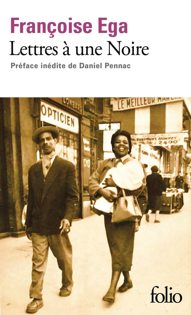 Lettres à une Noire: Récit antillais 9782073073105