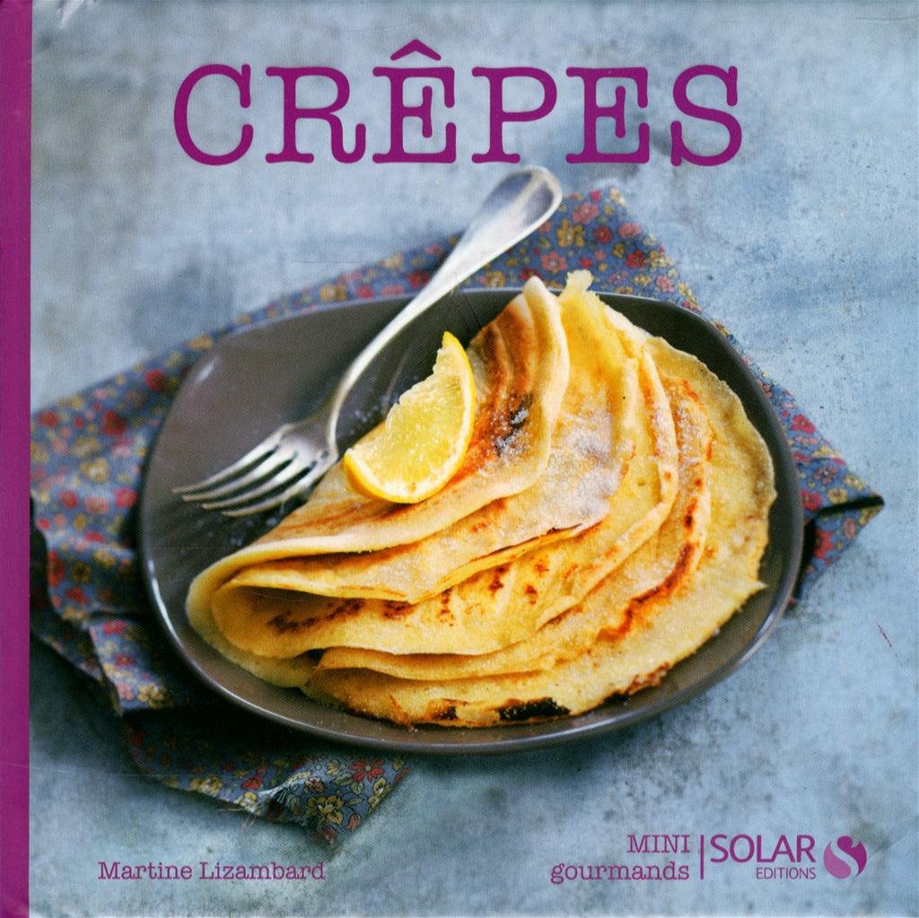 CRÊPES - MINI GOURMANDS 9782263061004