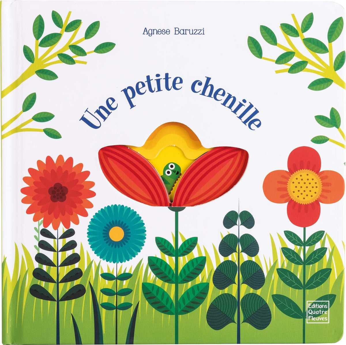 Une petite chenille 9791026402374
