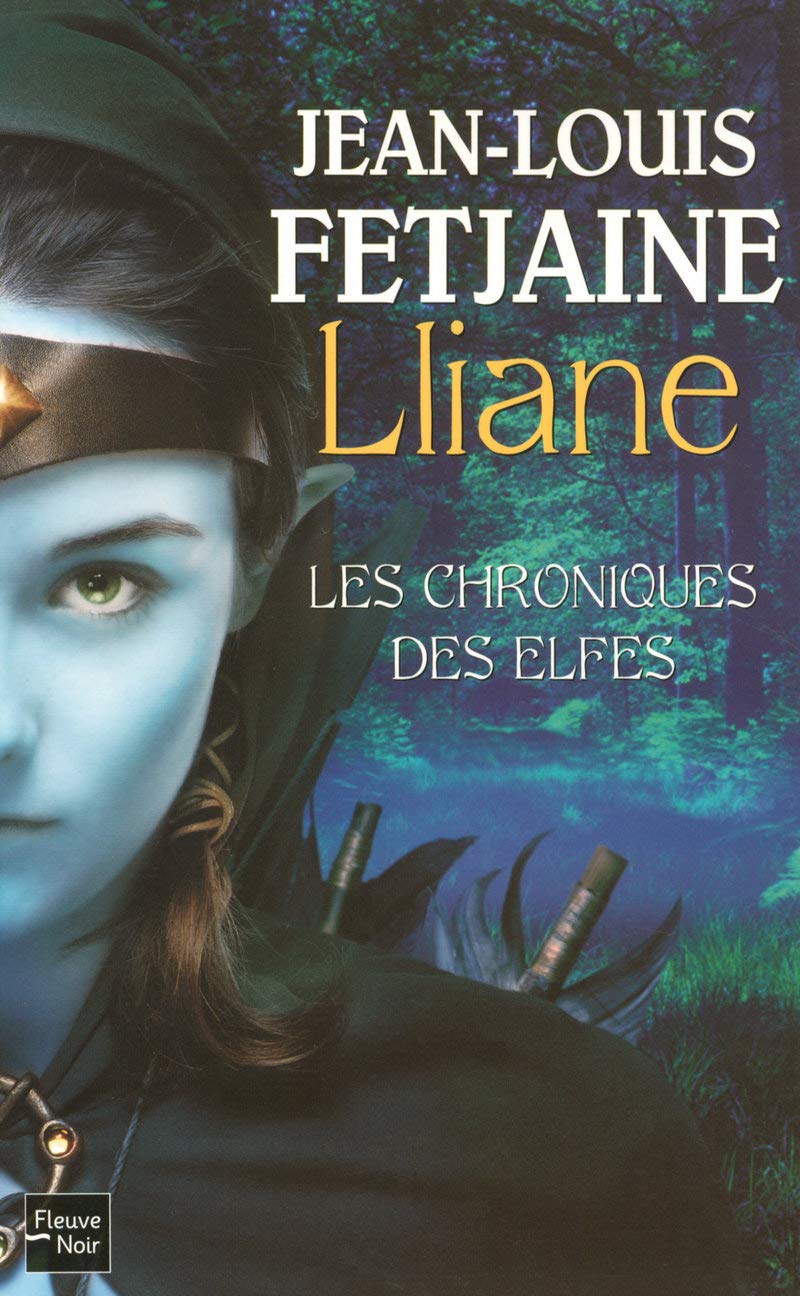 Les Chroniques des Elfes (1) 9782265085763