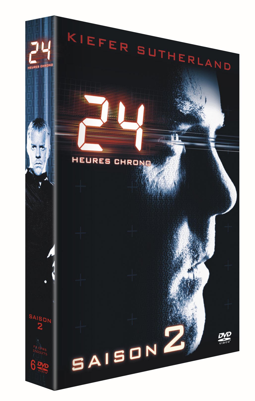 24 Heures Chrono-Saison 2 3344428038113