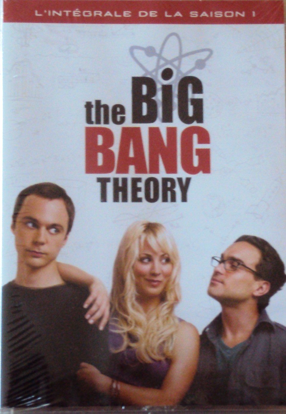 The Big Bang Theory-Saison 1 5051889145387