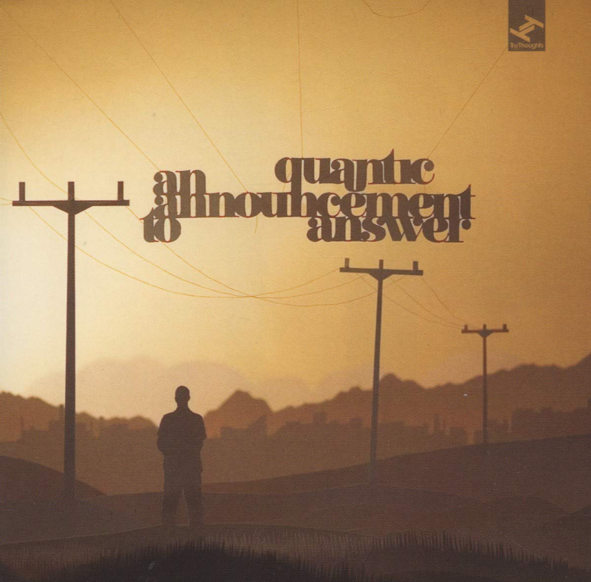 An Announcement to Answer 5060006330827