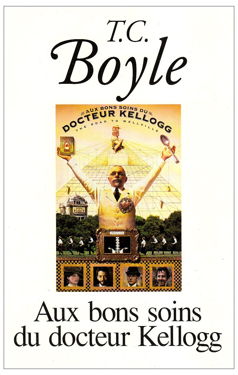 Aux bons soins du docteur Kellogg 9782246477716