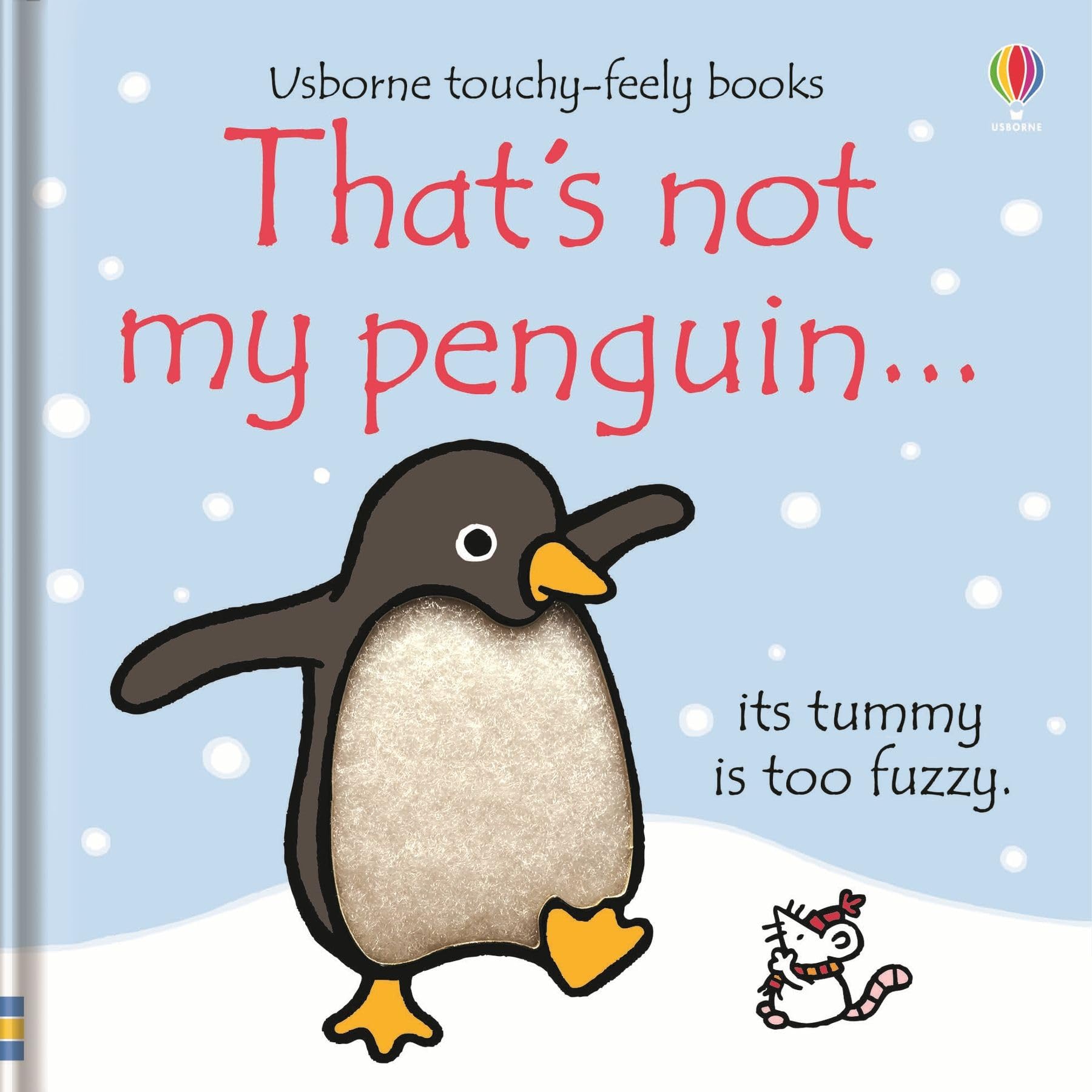 That's not my penguin...: 1 9780746085509