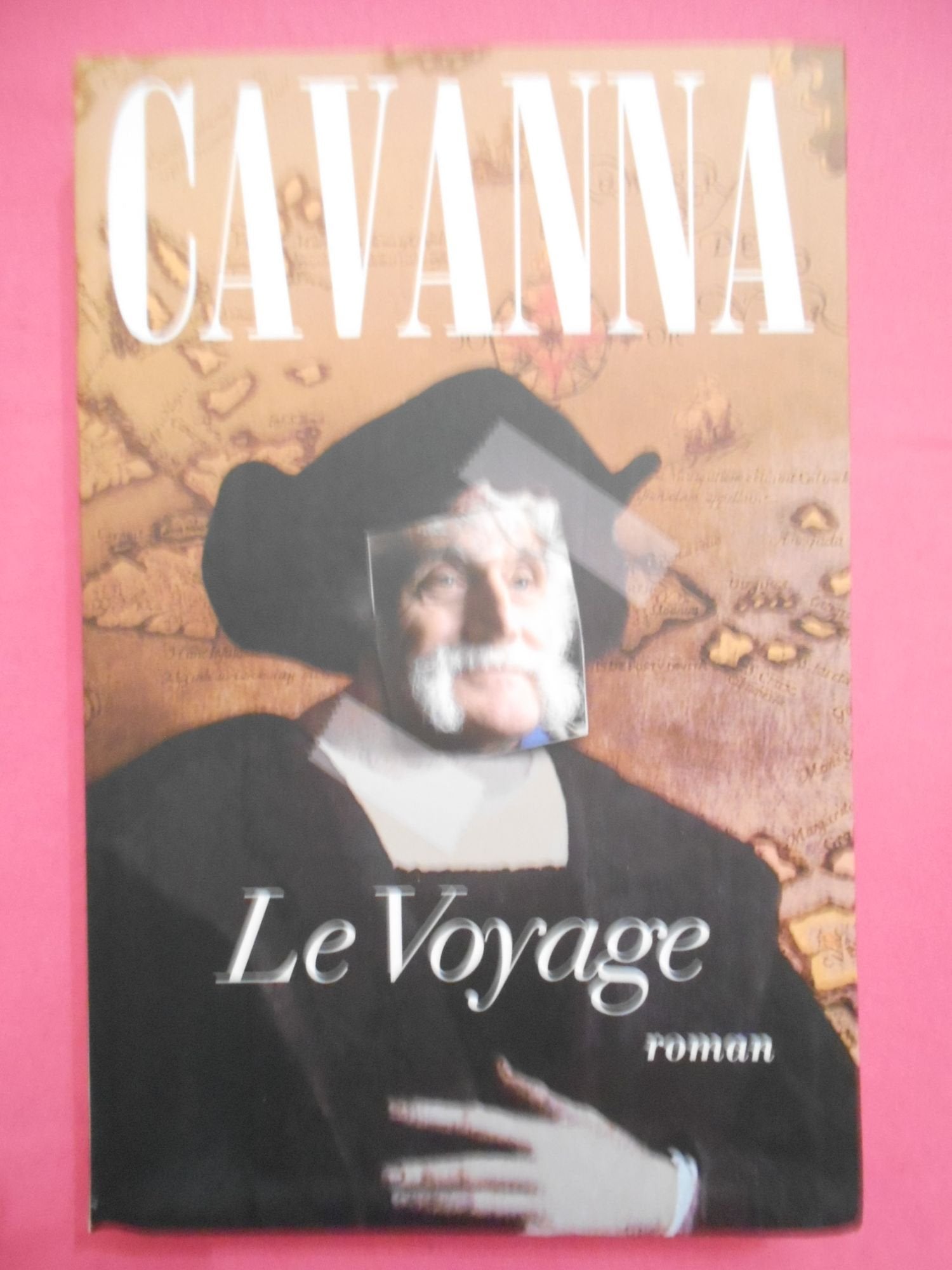 Le voyage 9782286025359