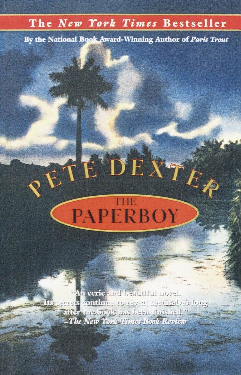 The Paperboy: A Novel 9780385315722