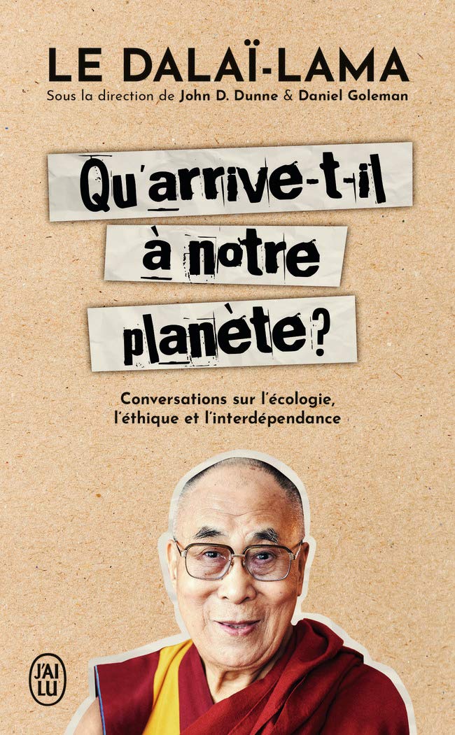 Qu'arrive-t-il à notre planète ?: Conversations sur l'écologie, l'éthique et l'interdépendance 9782290203439