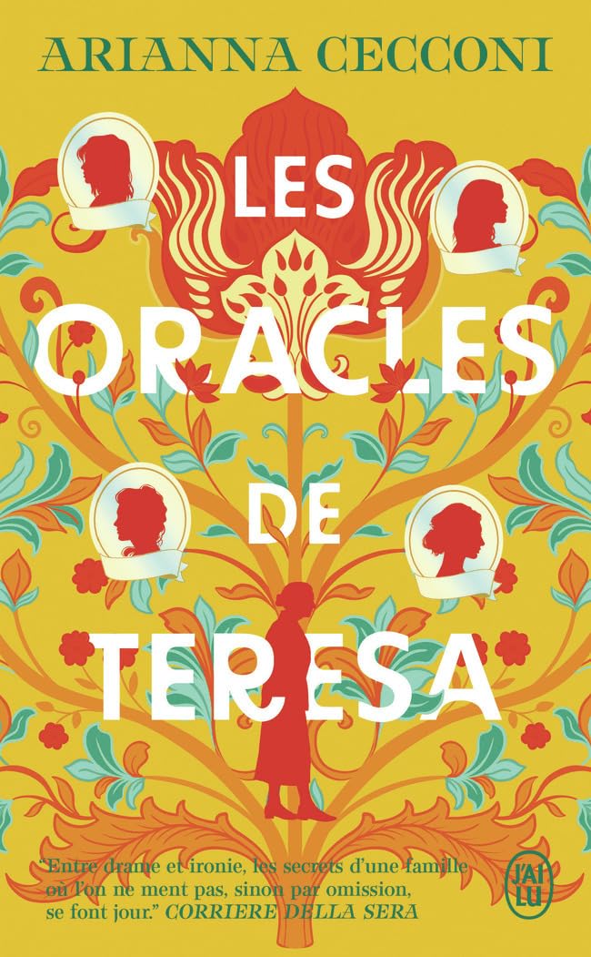 Les oracles de Teresa 9782290375006