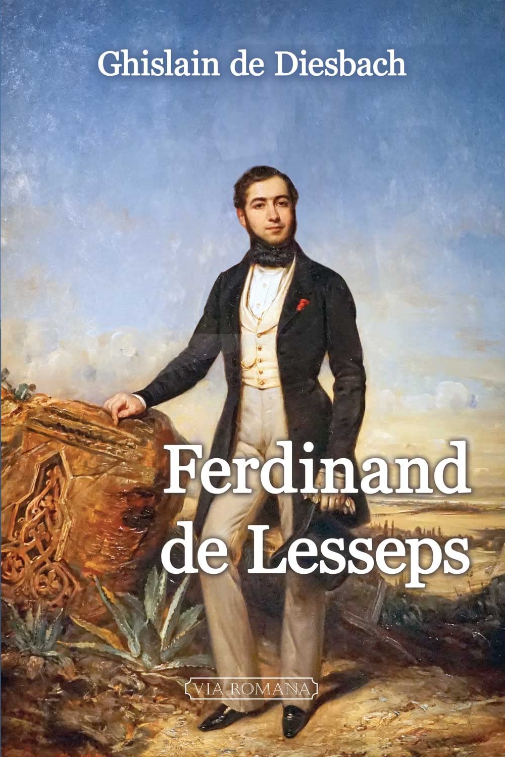 Ferdinand de Lesseps 9782372712170