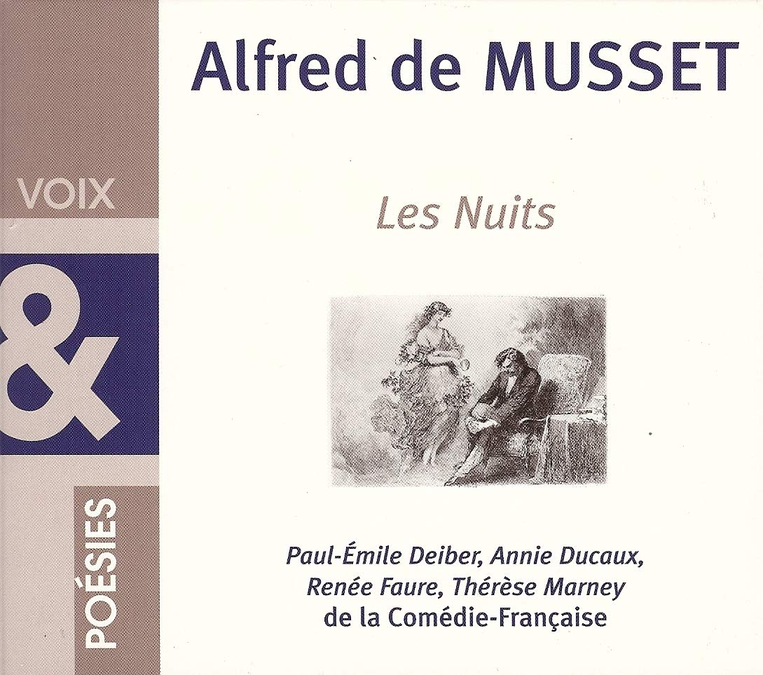 Musset (de) a. / Les Nuits 3540139864823