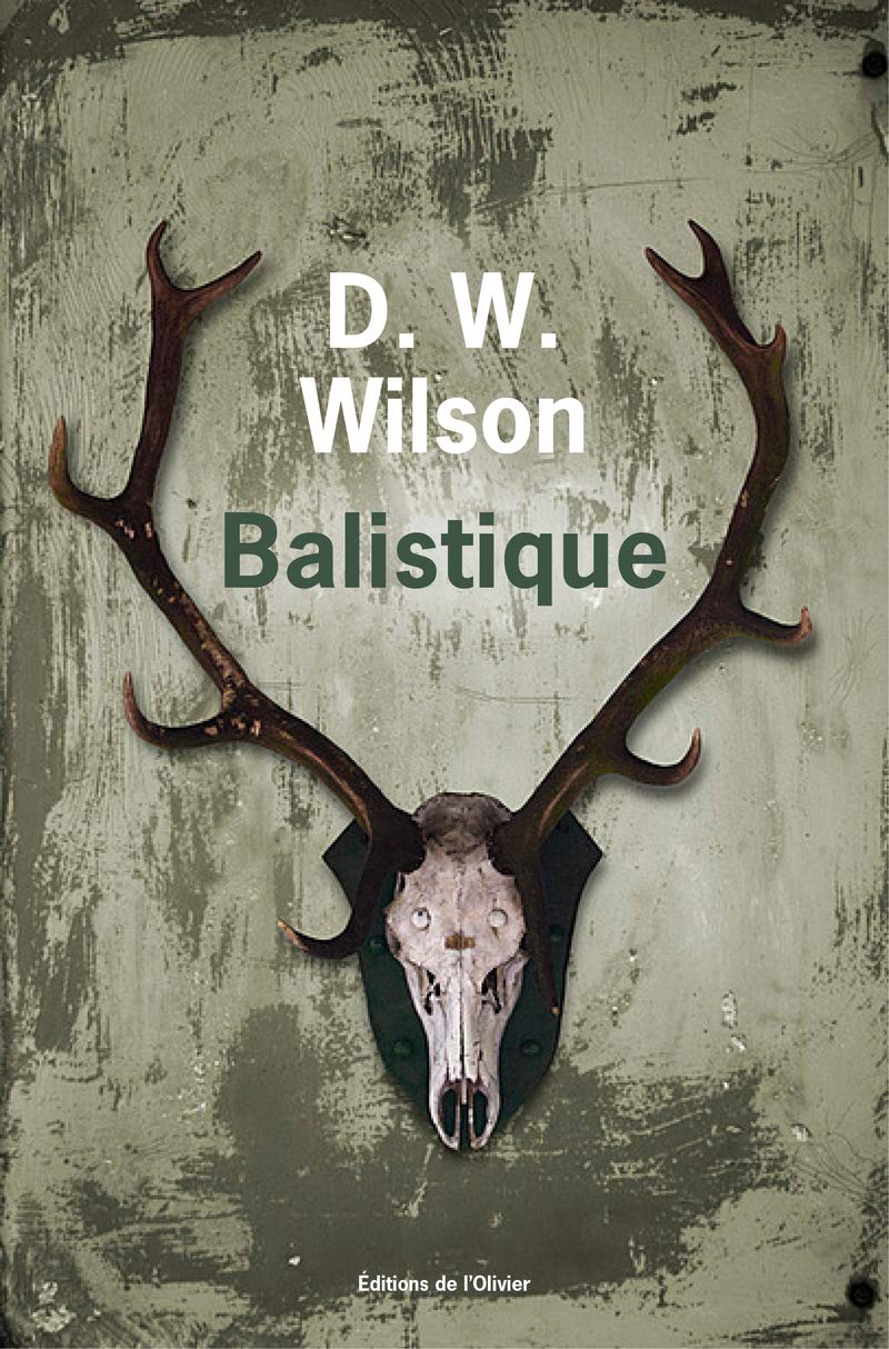 Balistique 9782823602821