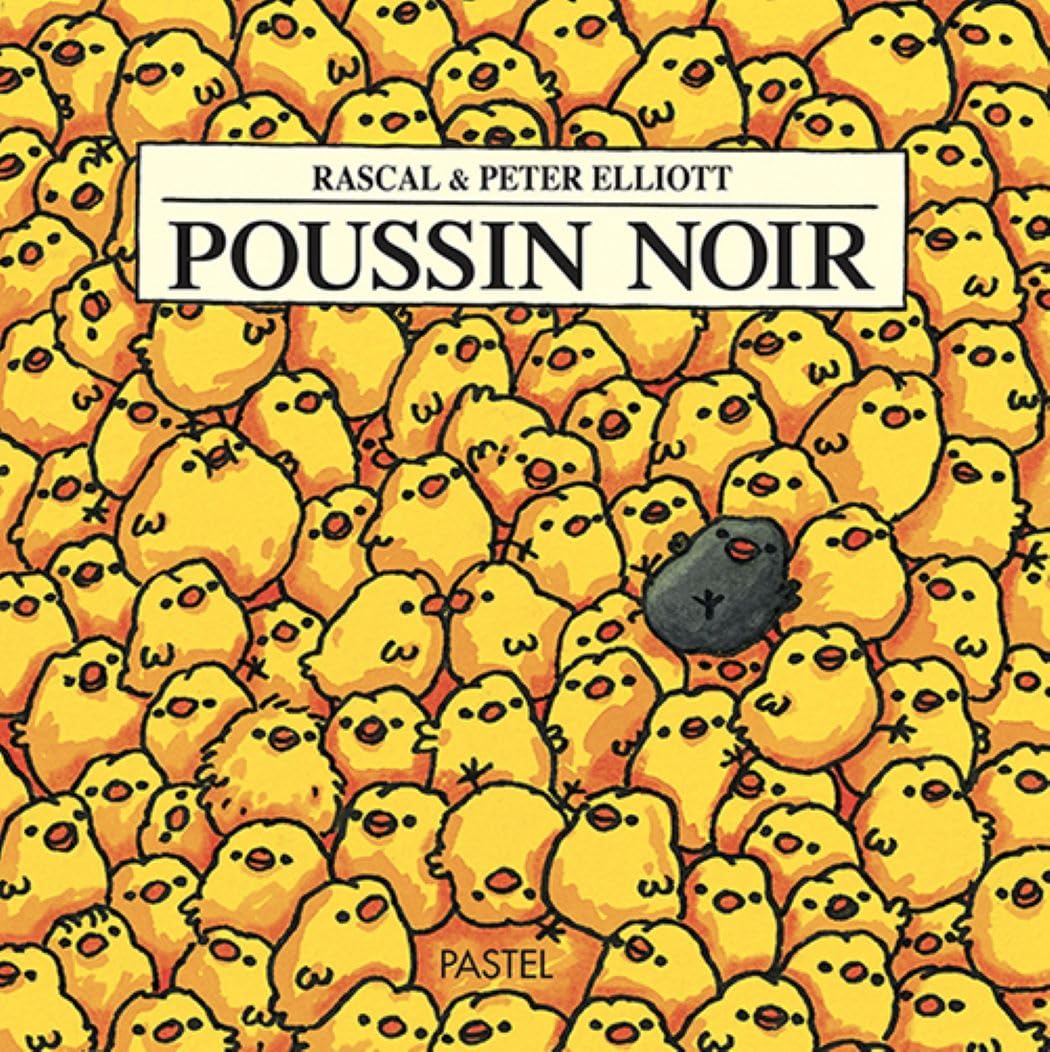 Poussin noir 9782211043304