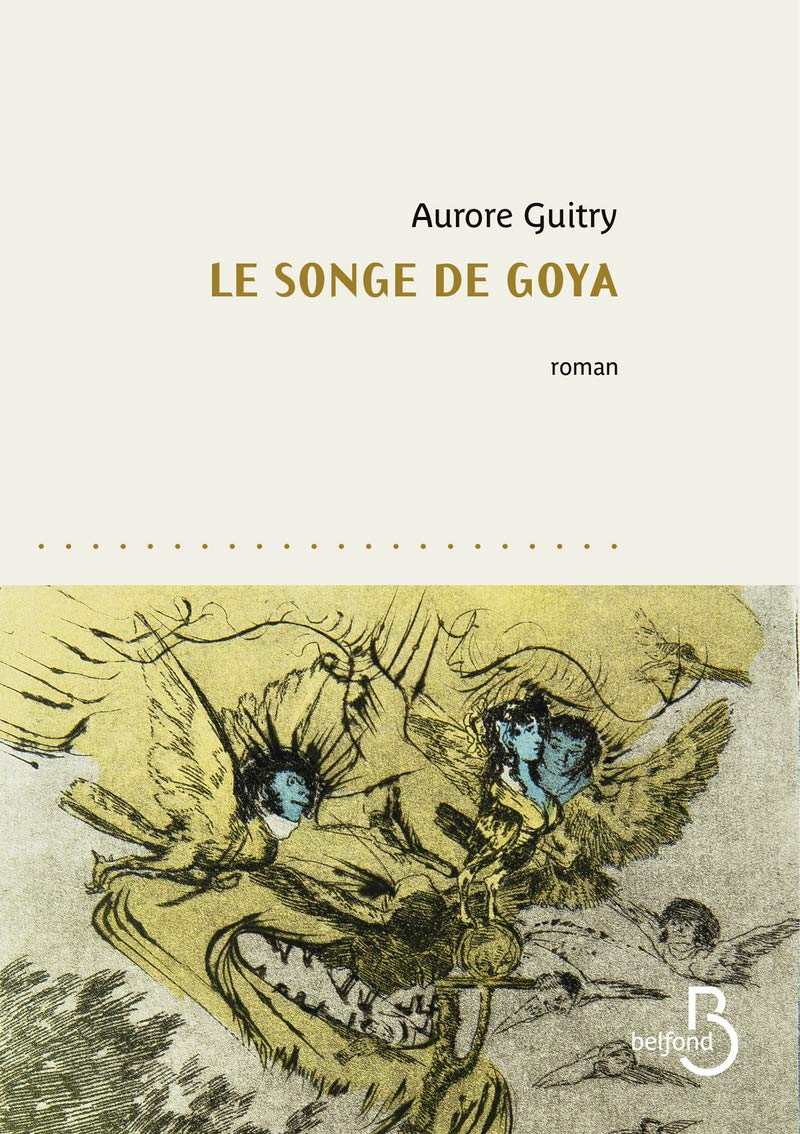Le Songe de Goya 9782714480958