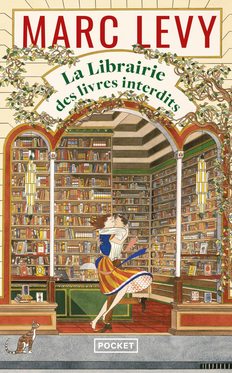 La Librairie des livres interdits 9782266325325