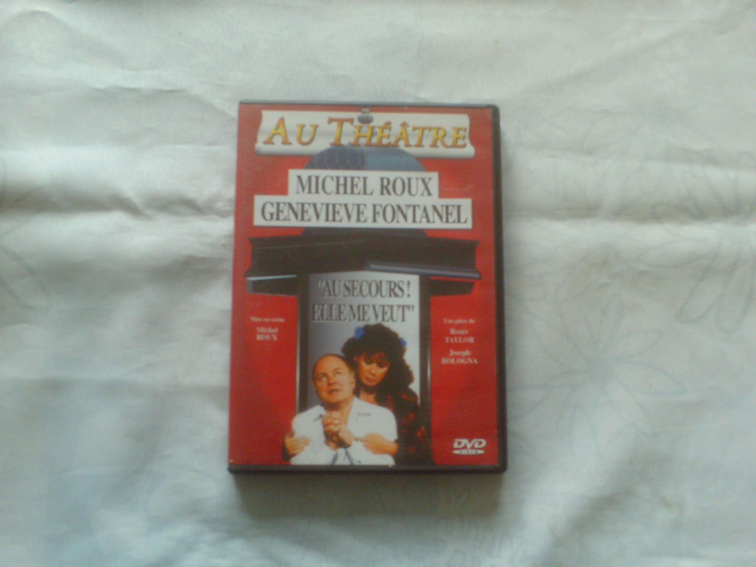 Au Secours Elle me Veut 7321950104406