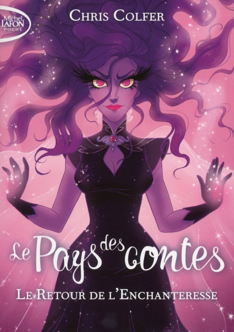 Le pays des contes - tome 2 Le retour de l'enchanteresse (2) 9791022401470