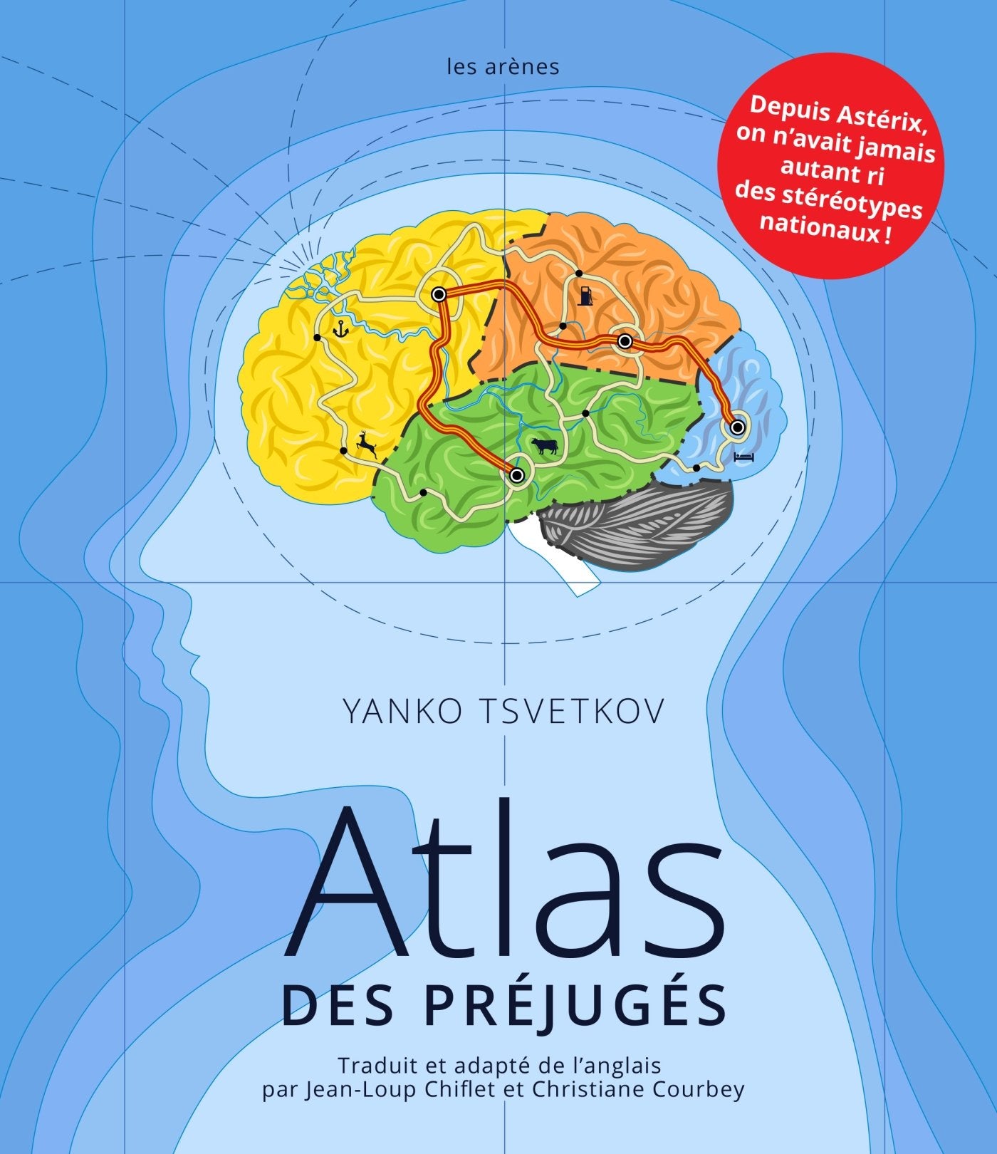 Atlas des préjugés 9782352043591