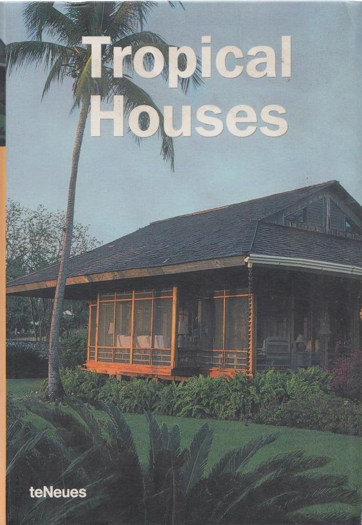 Tropical Houses 9783823845447