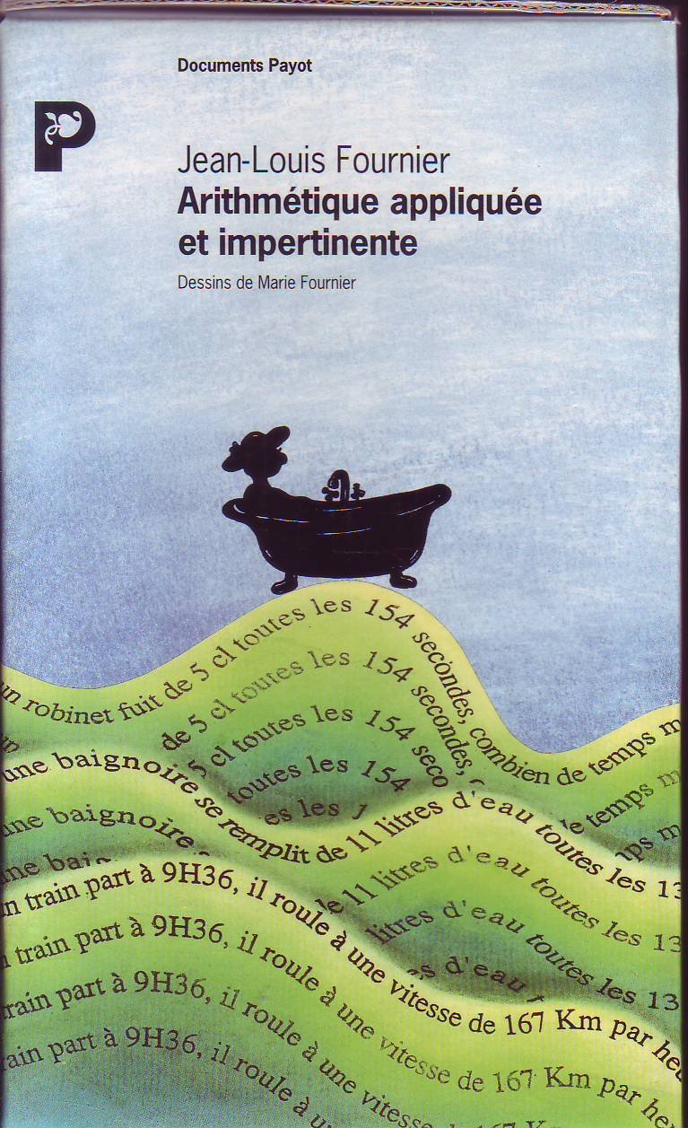 Arithmétique appliquée et impertinente 9782228887328
