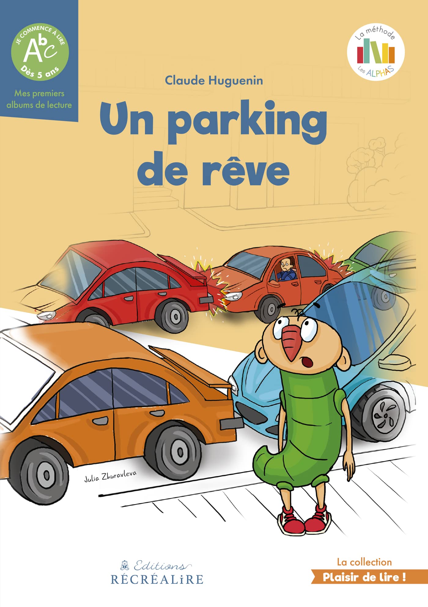 Un parking de rêve 9782366470703