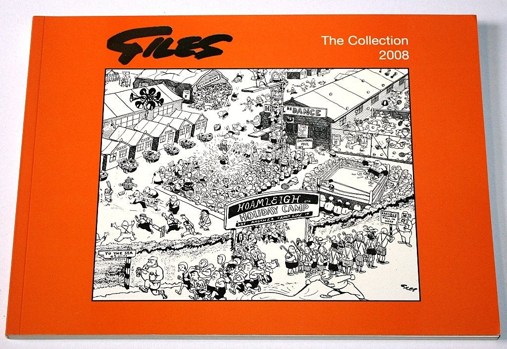 Giles Collection 2008 9780850793406
