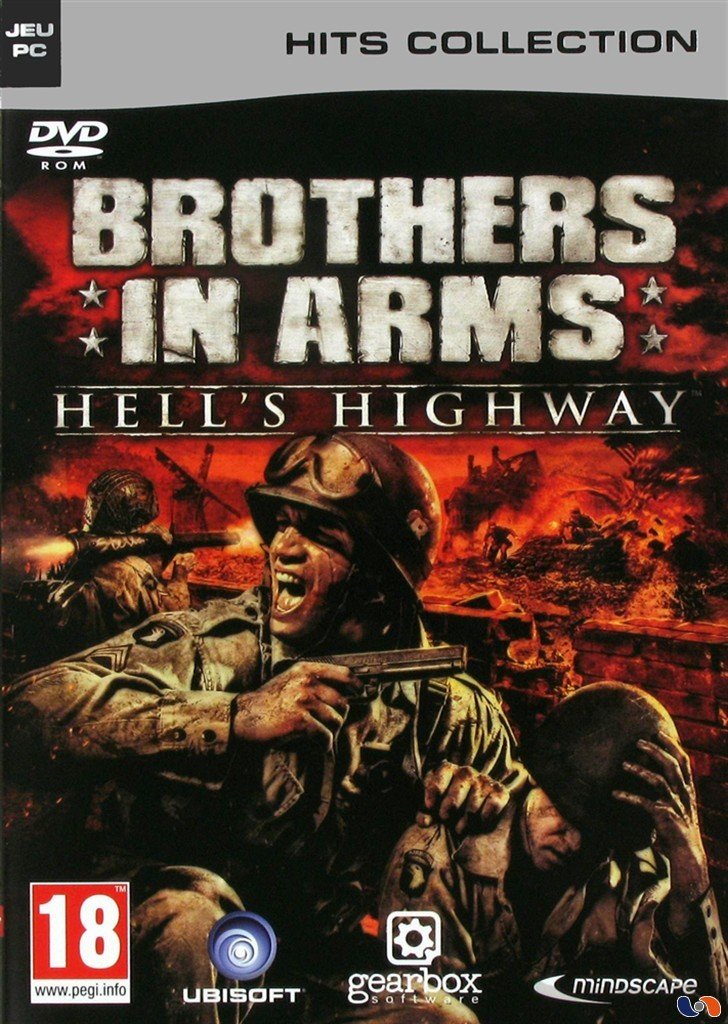 Brothers in arms 3 : Hell's highway 5390102516642