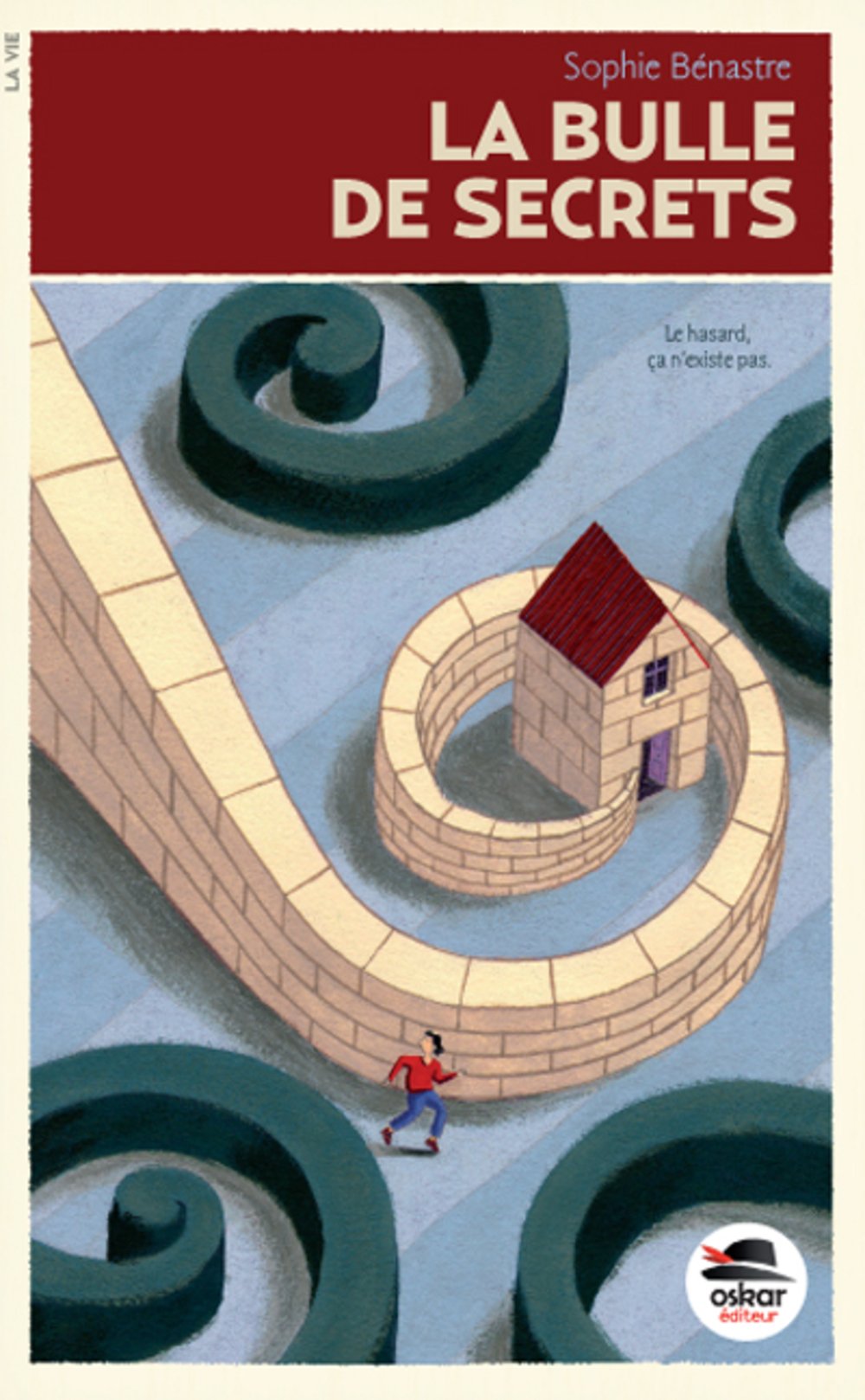 BULLE DE SECRETS (LA) 9791021402225