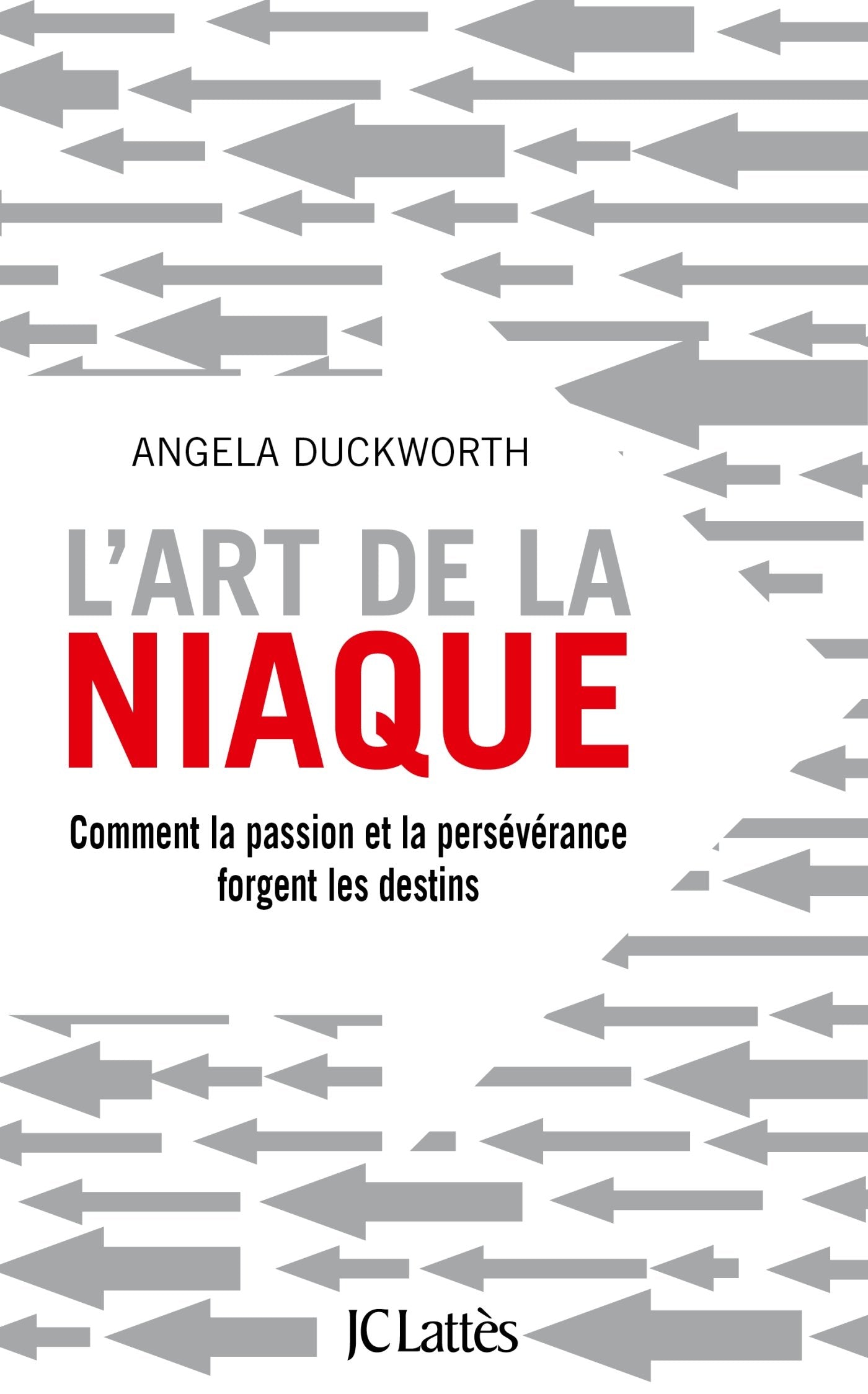L'art de la niaque 9782709658553