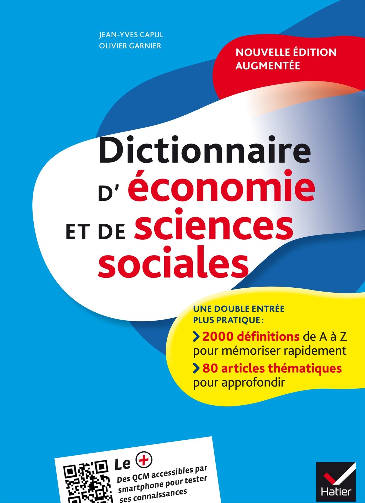 Dictionnaire d'économie et de sciences sociales 9782218991967