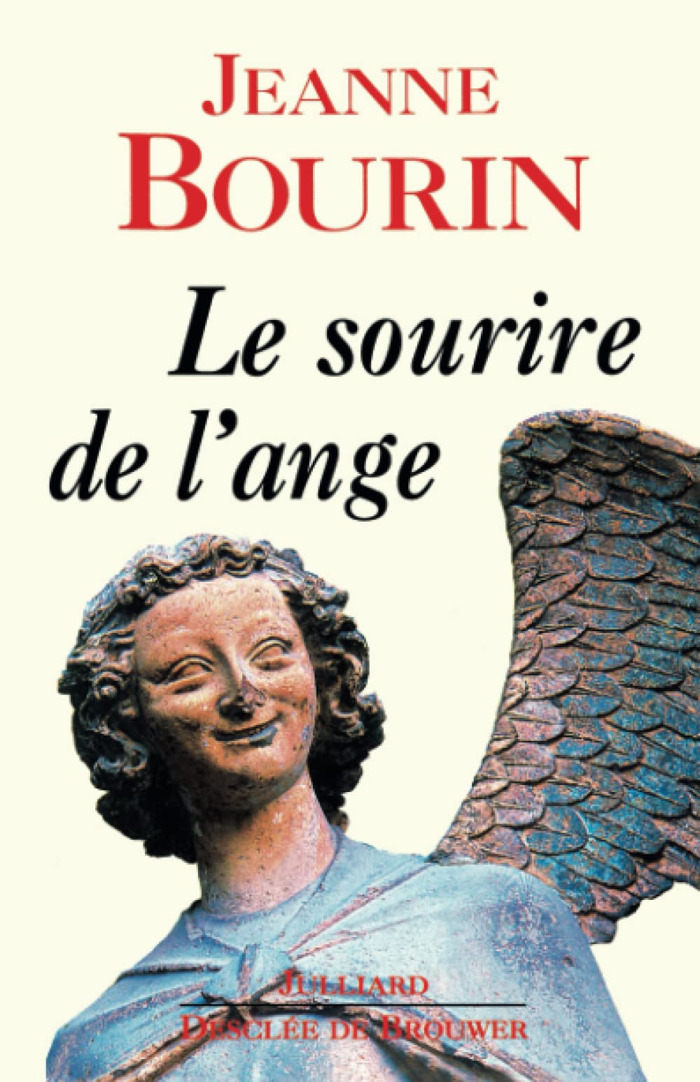 Le sourire de l'ange 9782220038346