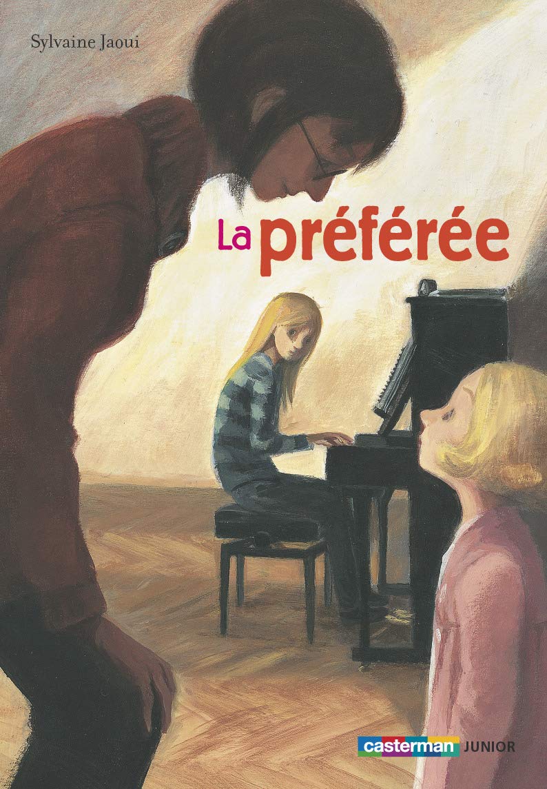 La Préférée 9782203034419