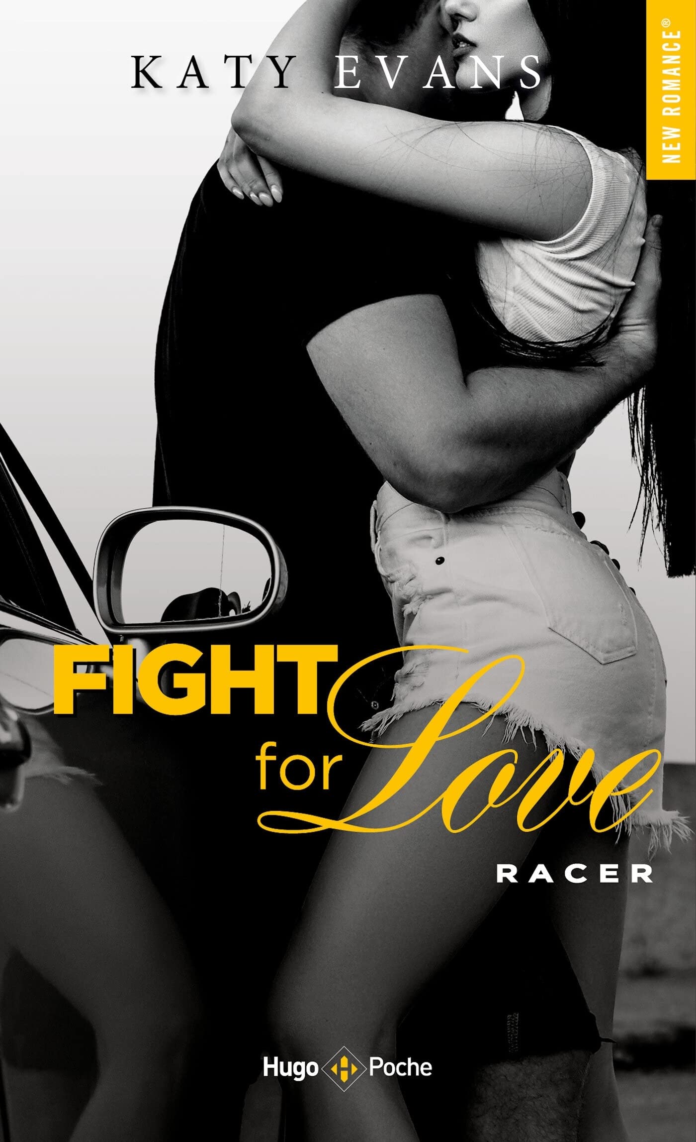 Racer - Spin-off de Fight for Love 9782755685886