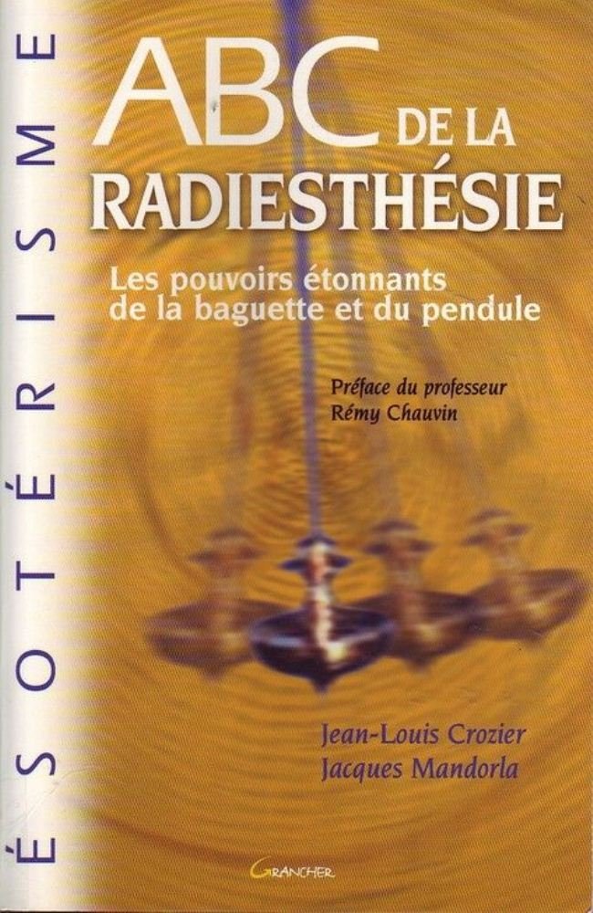 ABC de la radiesthésie 9782733903148