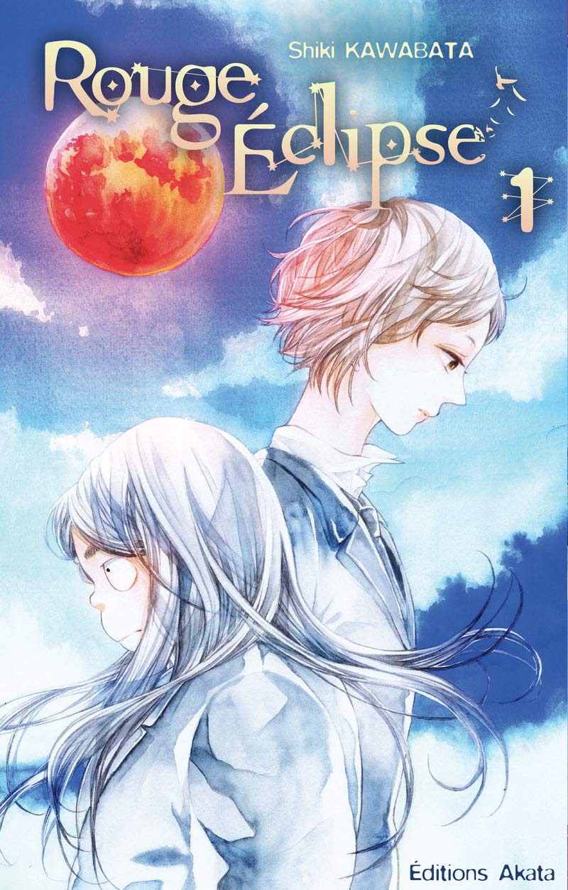 Rouge Eclipse - tome 1 (01) 9782369741299