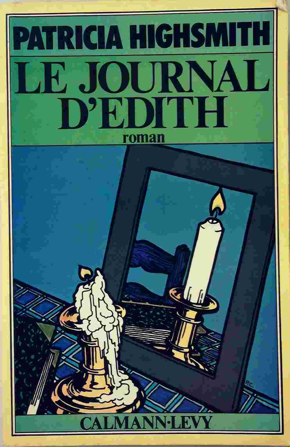 Le Journal d'Edith 9782702102459