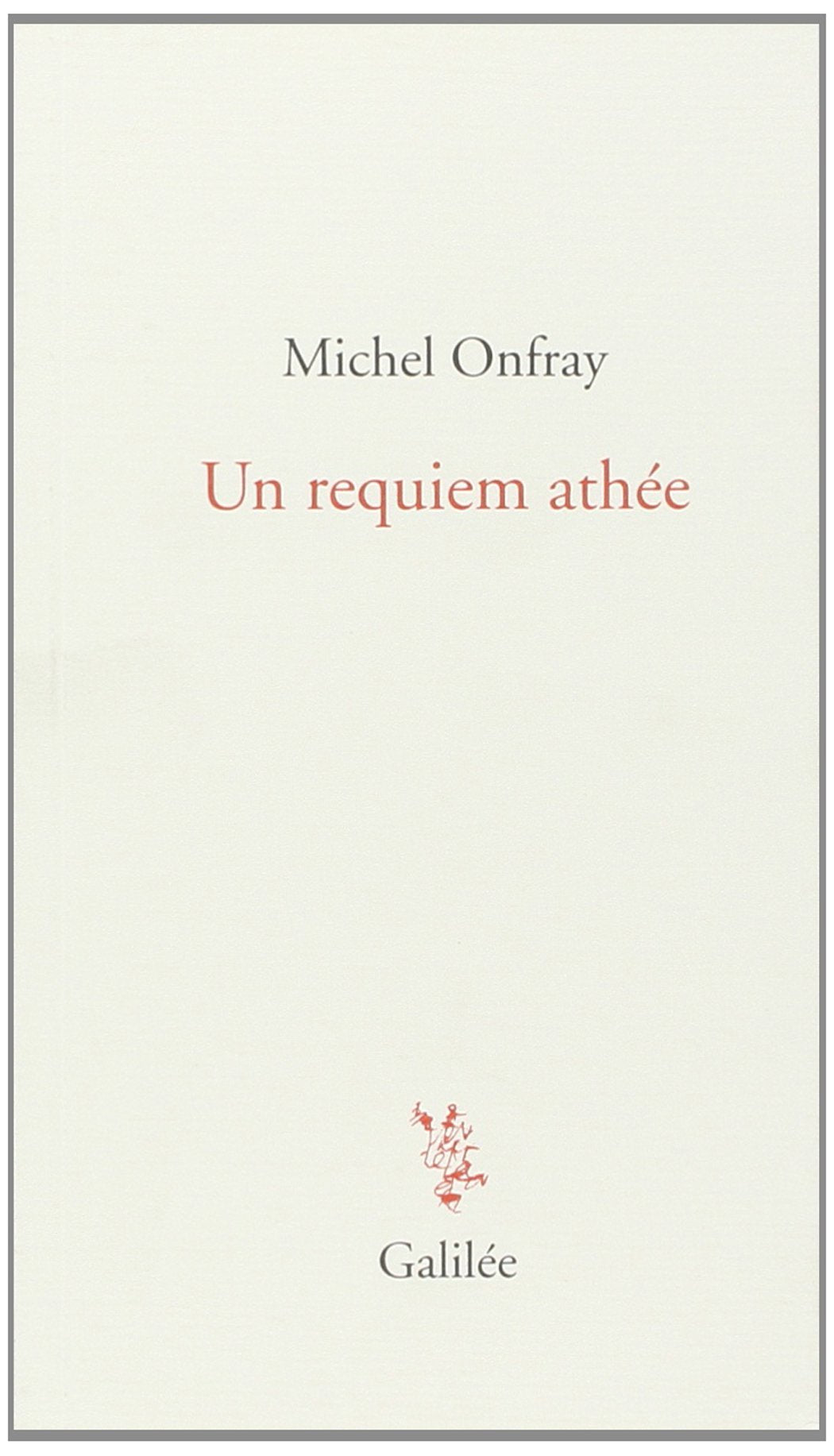 Un requiem athée (0000) 9782718608938