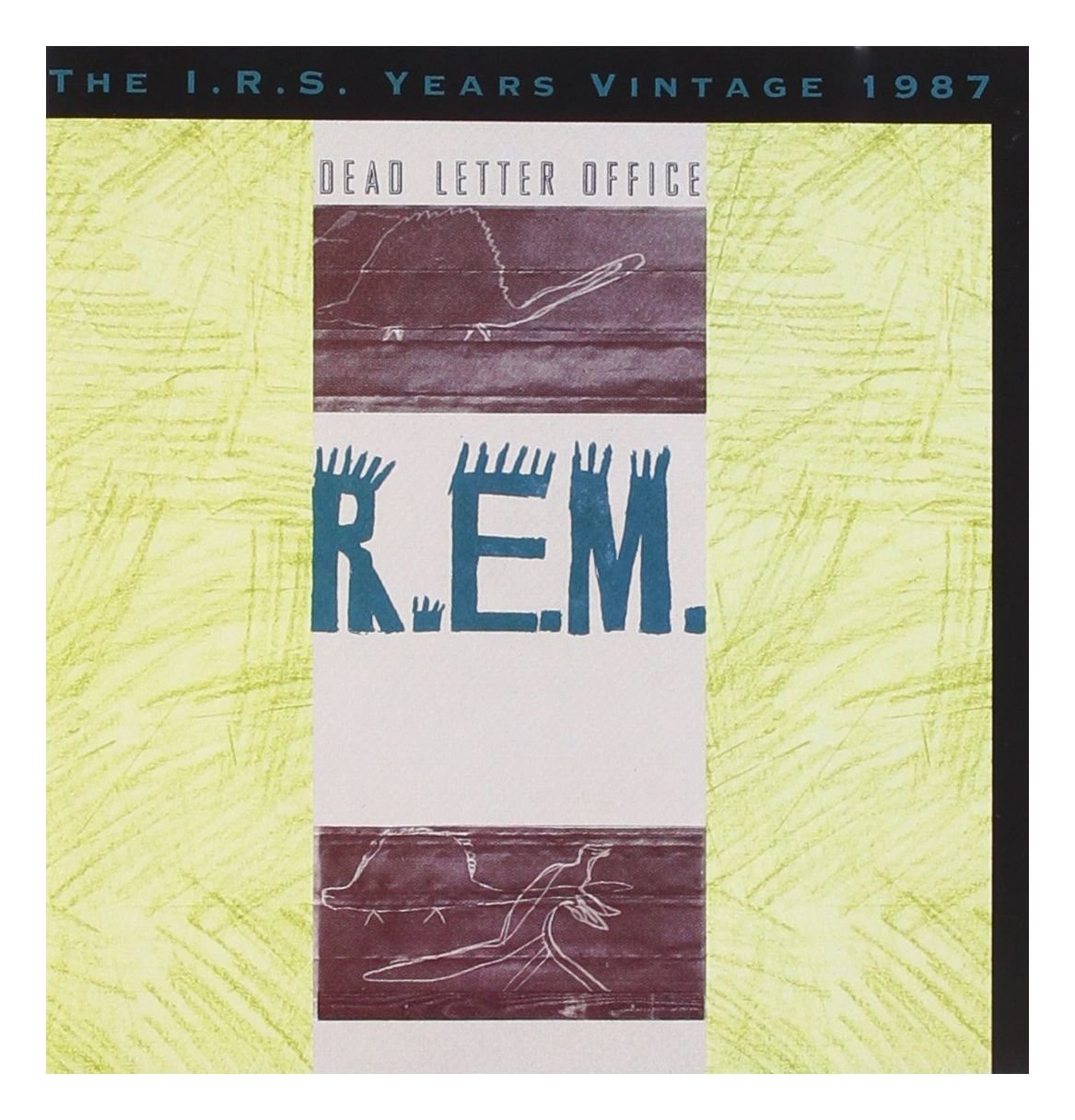 Dead Letter Office 0766485177629