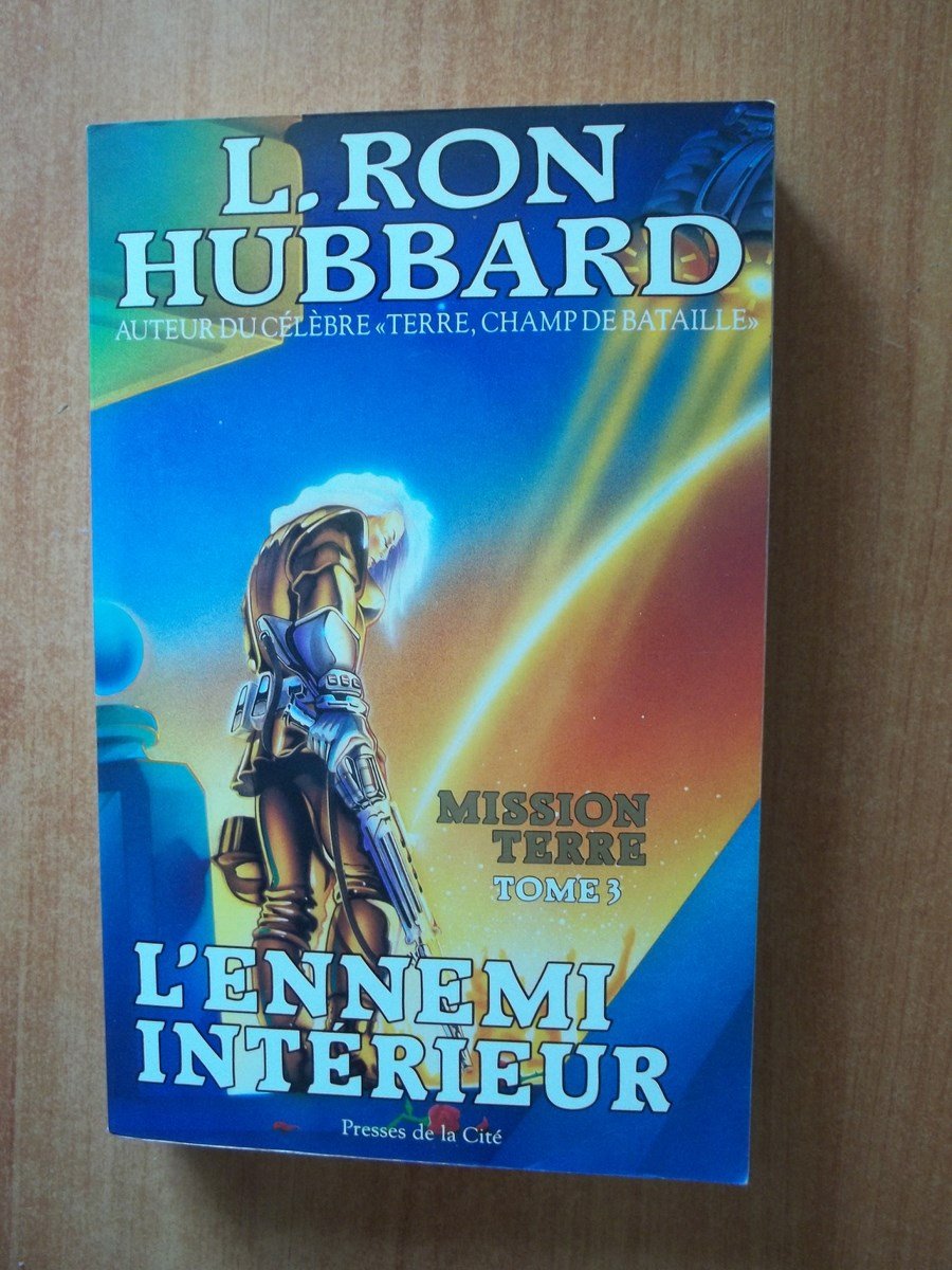 L'Ennemi intérieur 9782258023727